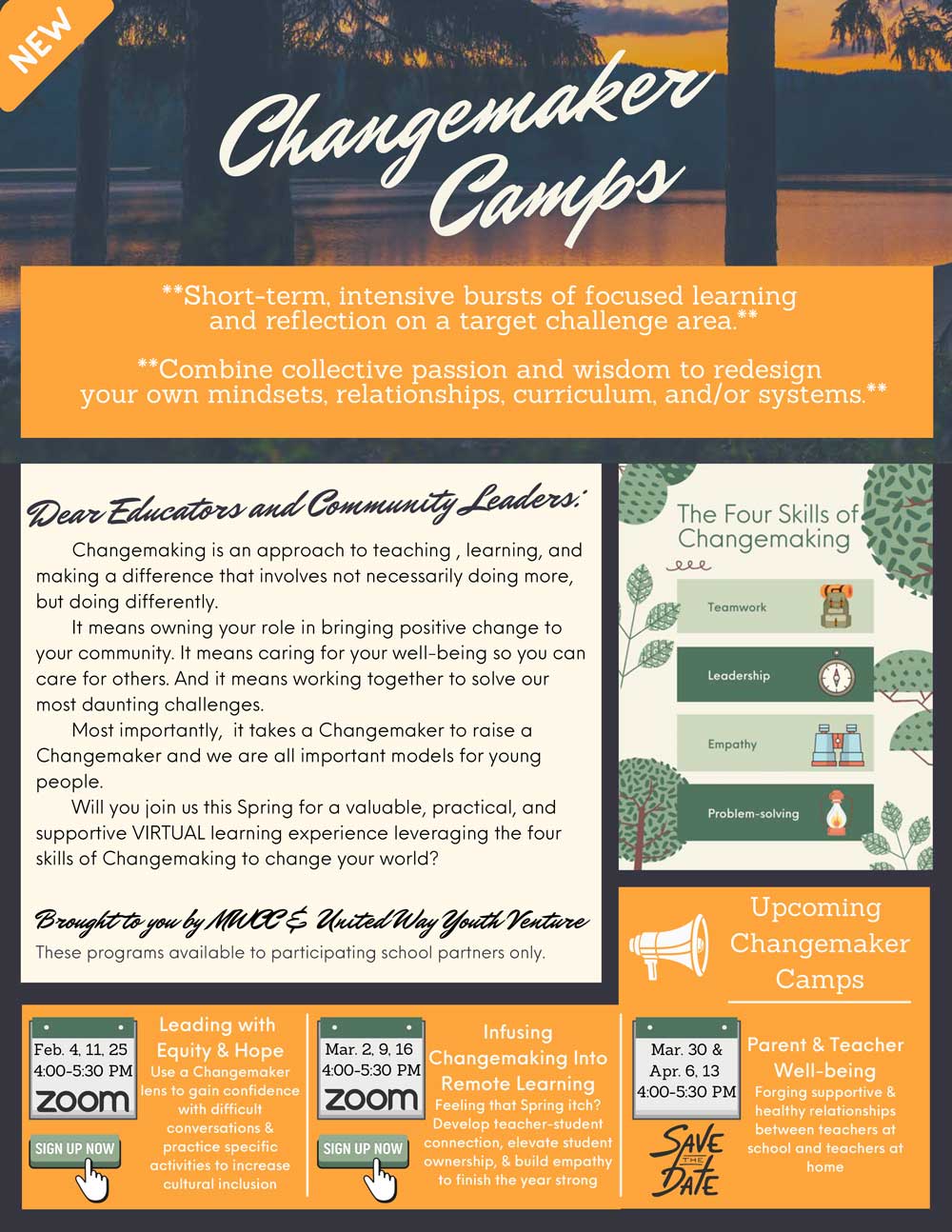 Changemaker-Camps-Overview-Flyer