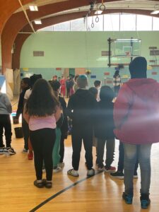 Crocker After School Kid Takeover Obstacle Course